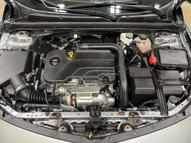 used 2024 Chevrolet Malibu car, priced at $21,801