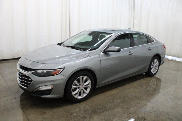 used 2024 Chevrolet Malibu car, priced at $22,777