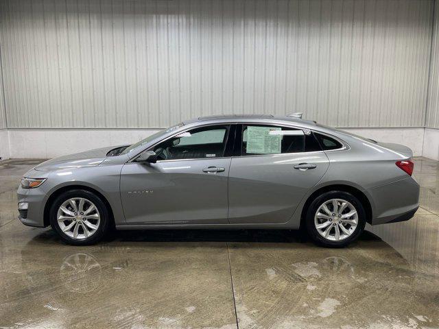 used 2024 Chevrolet Malibu car, priced at $22,778