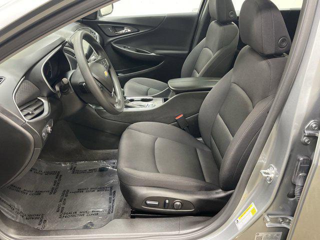 used 2024 Chevrolet Malibu car, priced at $22,778