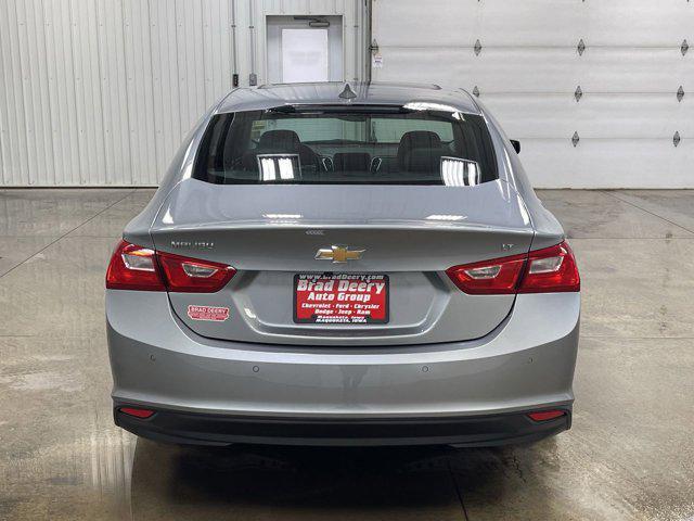 used 2024 Chevrolet Malibu car, priced at $22,778