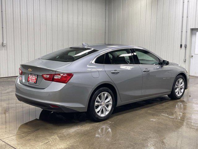 used 2024 Chevrolet Malibu car, priced at $21,801