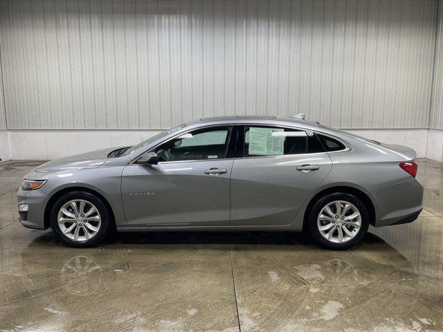 used 2024 Chevrolet Malibu car, priced at $21,801