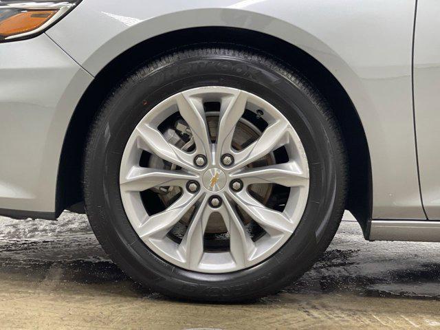 used 2024 Chevrolet Malibu car, priced at $22,778