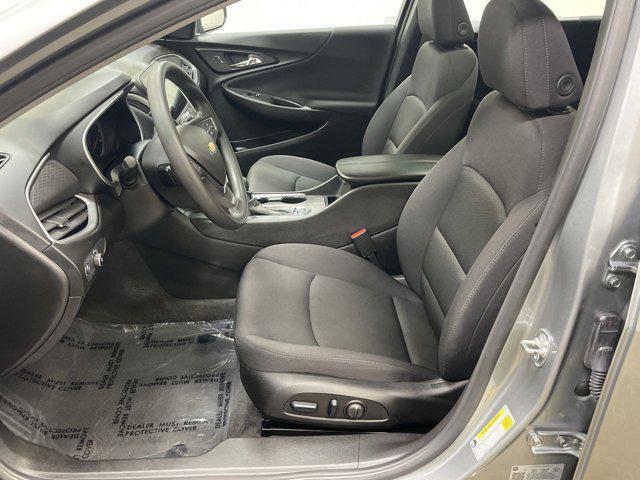 used 2024 Chevrolet Malibu car, priced at $21,801