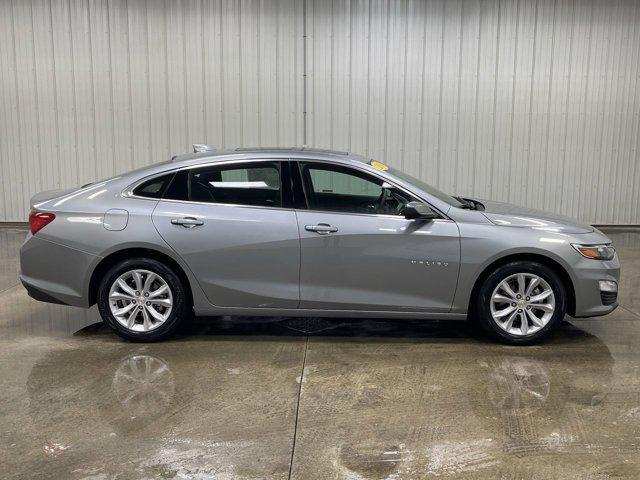 used 2024 Chevrolet Malibu car, priced at $22,778