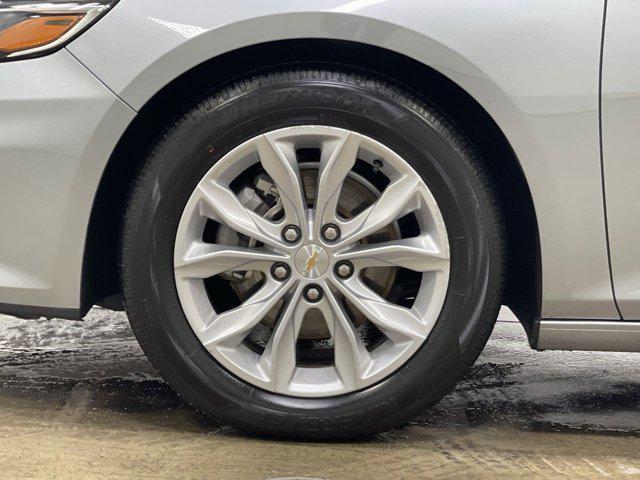used 2024 Chevrolet Malibu car, priced at $21,801