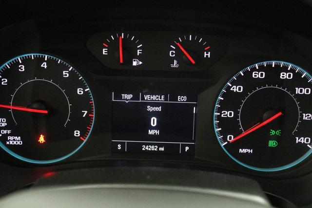 used 2024 Chevrolet Malibu car, priced at $22,777