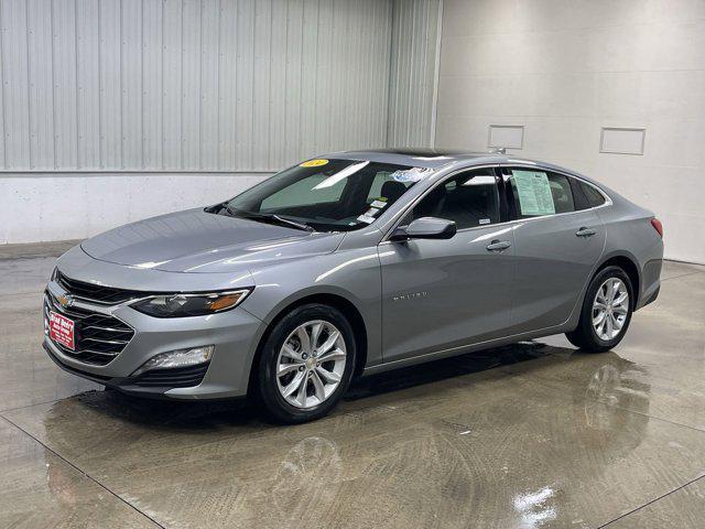 used 2024 Chevrolet Malibu car, priced at $22,778