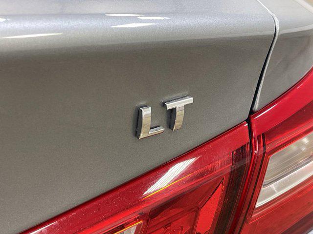 used 2024 Chevrolet Malibu car, priced at $22,778
