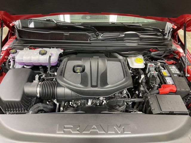 new 2025 Ram 1500 car, priced at $49,050