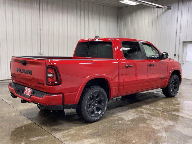 new 2025 Ram 1500 car, priced at $49,050