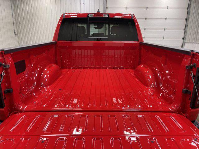 new 2025 Ram 1500 car, priced at $49,050