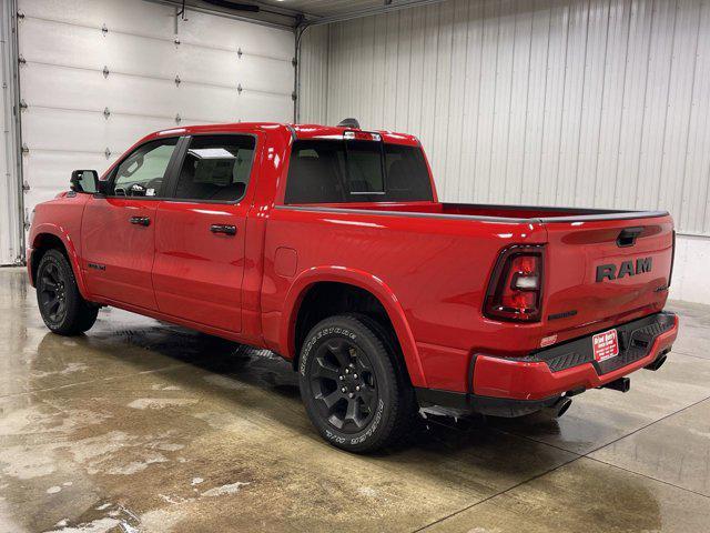 new 2025 Ram 1500 car, priced at $49,050