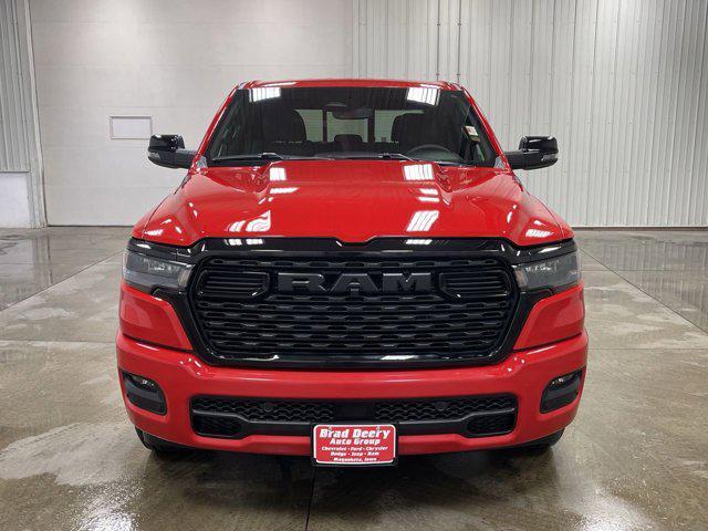 new 2025 Ram 1500 car, priced at $49,050