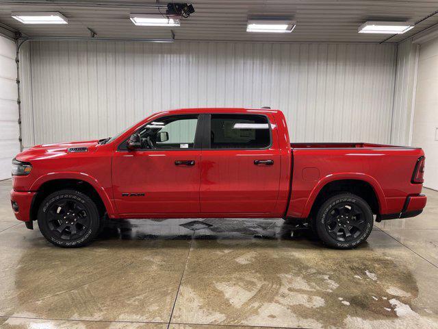 new 2025 Ram 1500 car, priced at $49,050