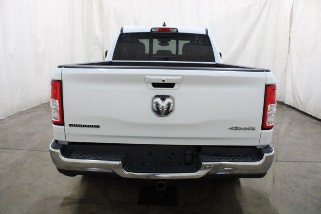 used 2022 Ram 1500 car, priced at $29,325