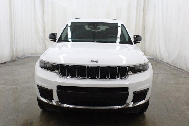 used 2023 Jeep Grand Cherokee L car, priced at $32,620