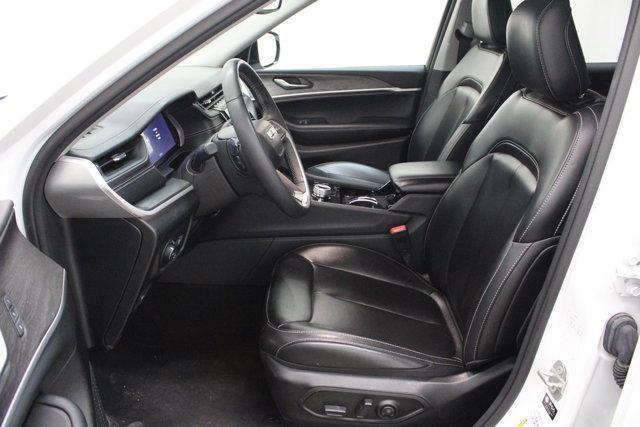 used 2023 Jeep Grand Cherokee L car, priced at $32,620