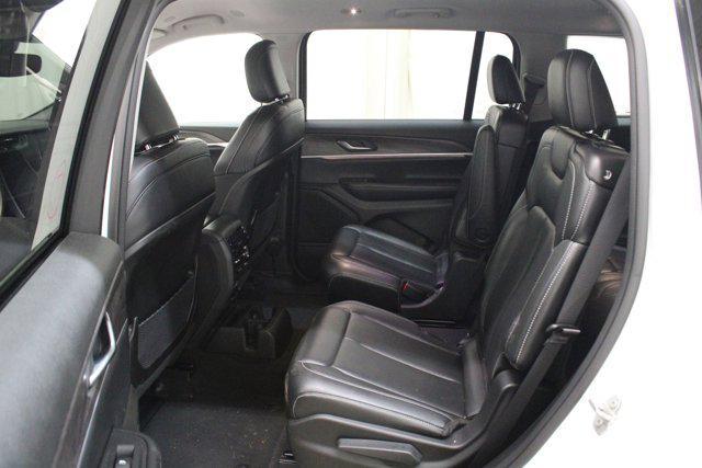 used 2023 Jeep Grand Cherokee L car, priced at $32,622