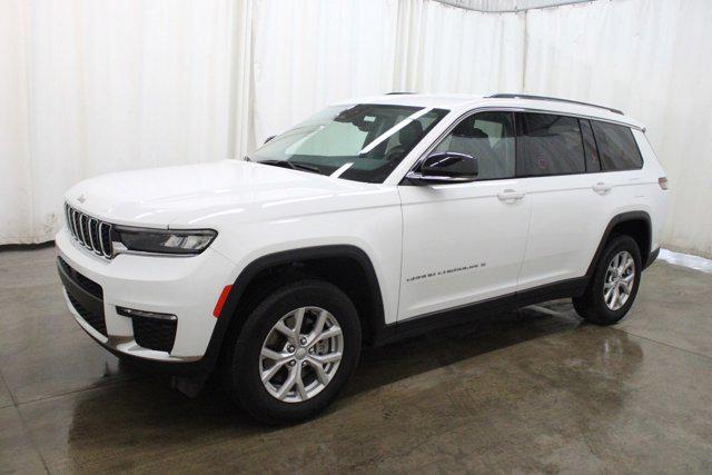 used 2023 Jeep Grand Cherokee L car, priced at $32,622