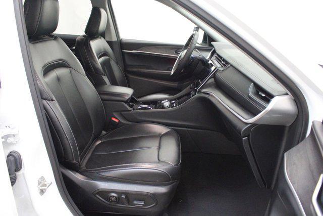 used 2023 Jeep Grand Cherokee L car, priced at $32,622