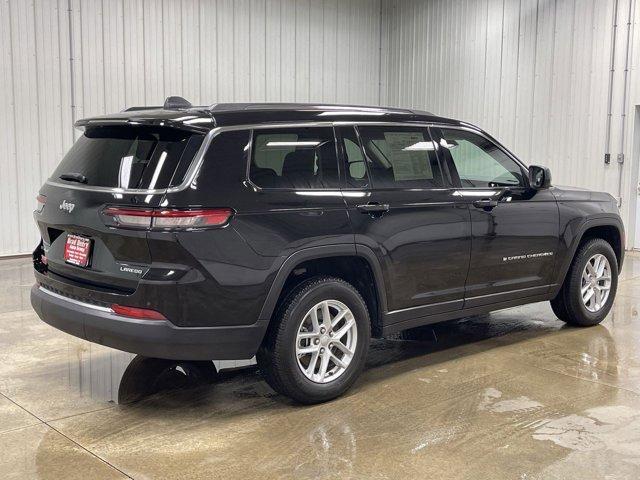 used 2021 Jeep Grand Cherokee L car, priced at $29,573