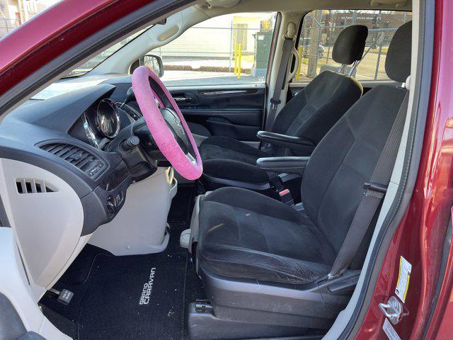 used 2015 Dodge Grand Caravan car, priced at $9,249