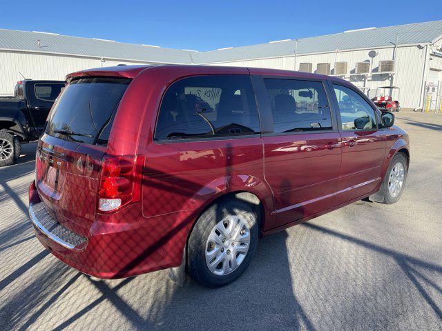 used 2015 Dodge Grand Caravan car, priced at $9,249