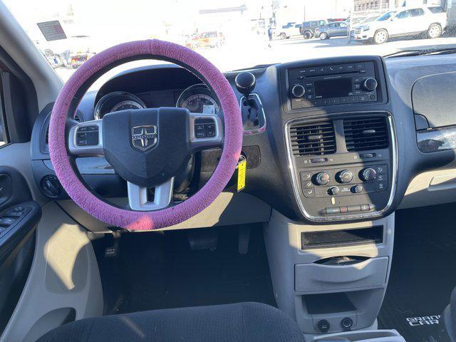 used 2015 Dodge Grand Caravan car, priced at $9,249