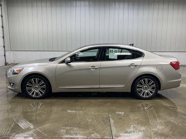 used 2014 Kia Cadenza car, priced at $8,152