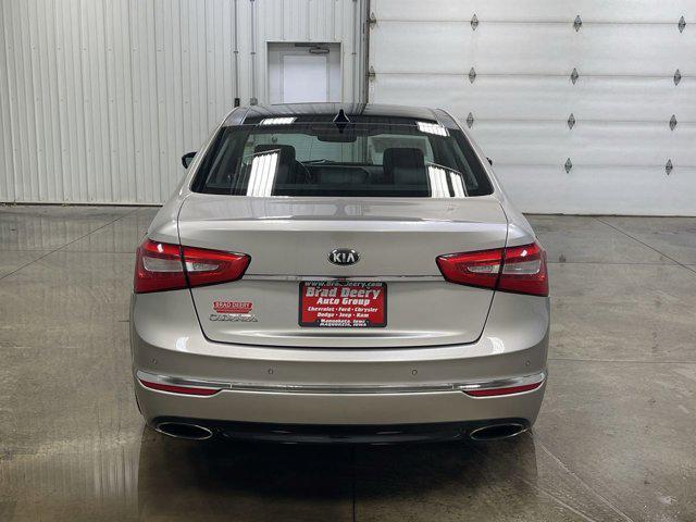 used 2014 Kia Cadenza car, priced at $8,912