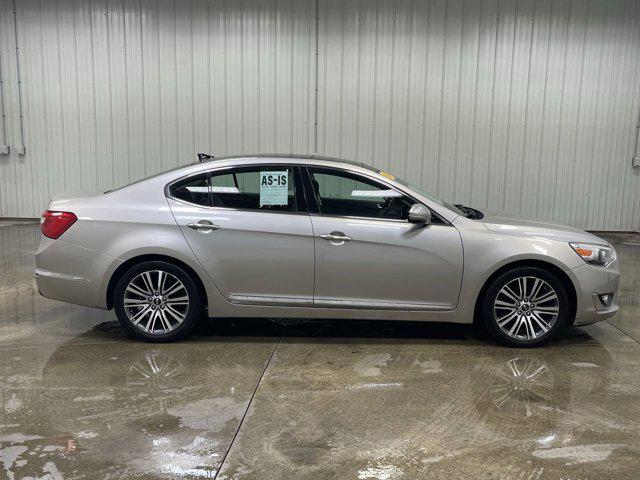 used 2014 Kia Cadenza car, priced at $8,912