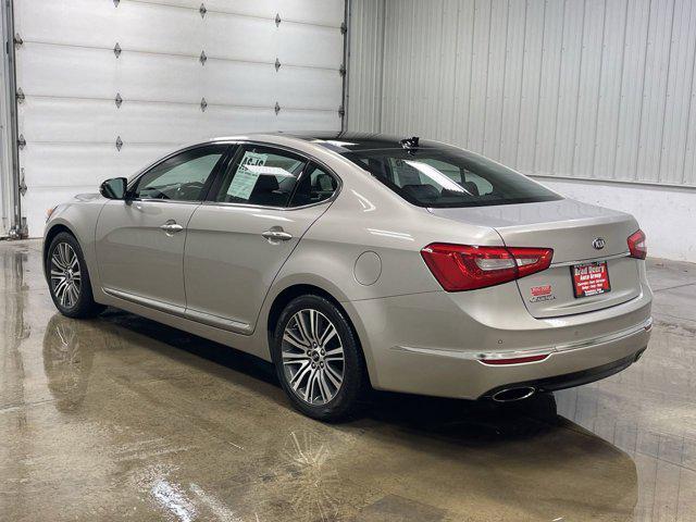 used 2014 Kia Cadenza car, priced at $8,912