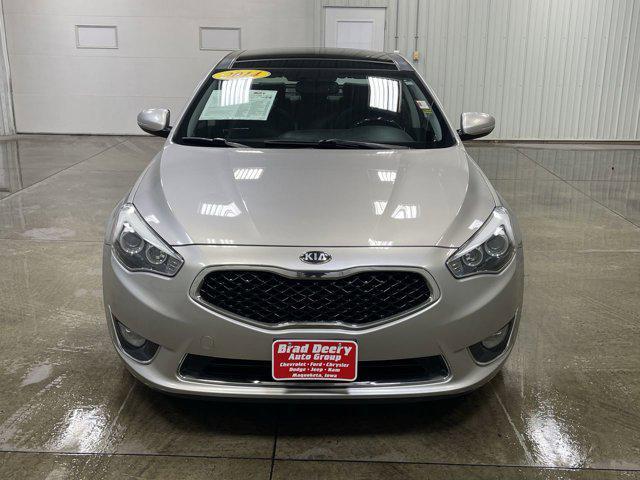 used 2014 Kia Cadenza car, priced at $8,912