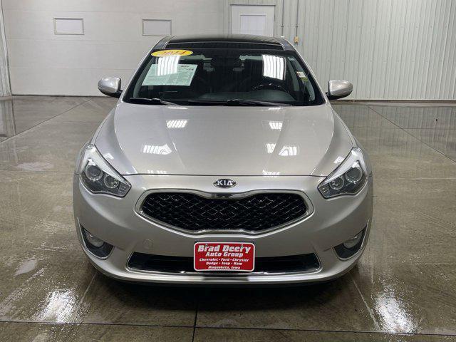 used 2014 Kia Cadenza car, priced at $8,152