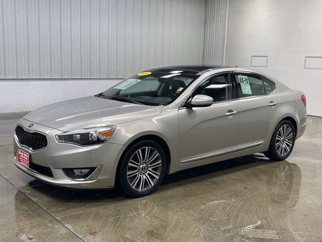 used 2014 Kia Cadenza car, priced at $8,912