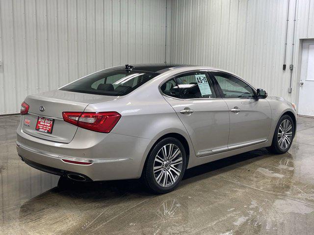 used 2014 Kia Cadenza car, priced at $8,912