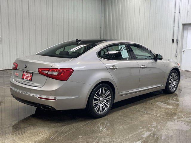 used 2014 Kia Cadenza car, priced at $8,152