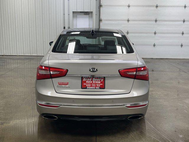 used 2014 Kia Cadenza car, priced at $8,152