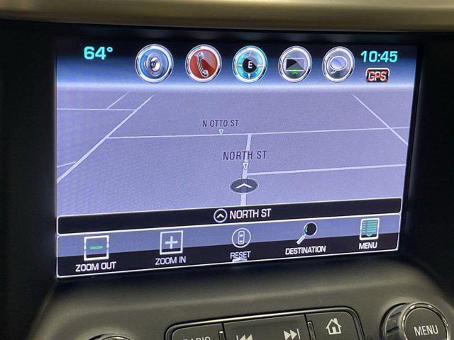 used 2018 GMC Acadia car, priced at $21,363