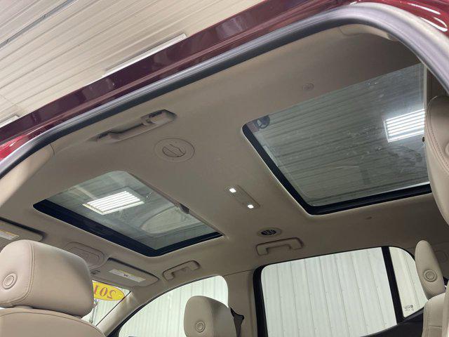 used 2018 GMC Acadia car, priced at $21,363