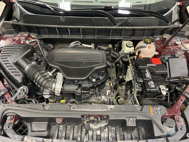 used 2018 GMC Acadia car, priced at $21,363