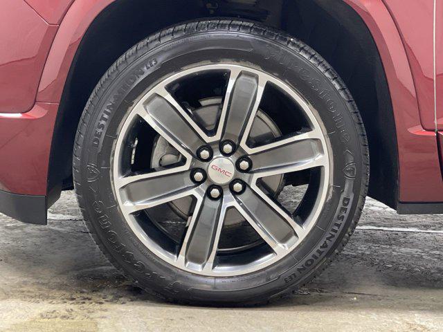 used 2018 GMC Acadia car, priced at $21,363