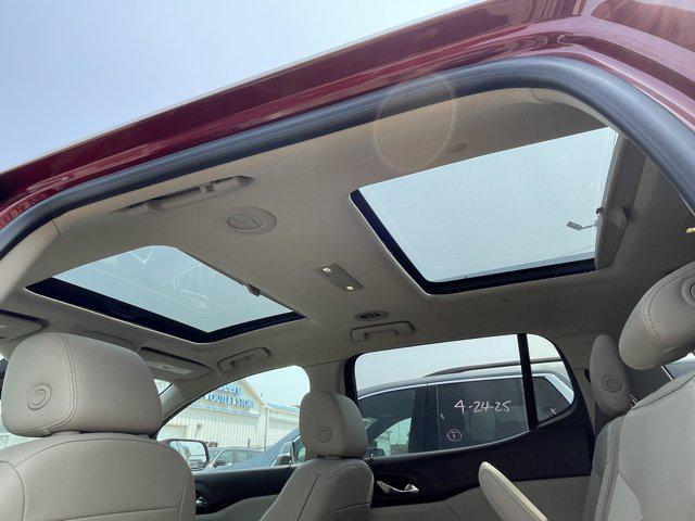 used 2018 GMC Acadia car, priced at $21,746