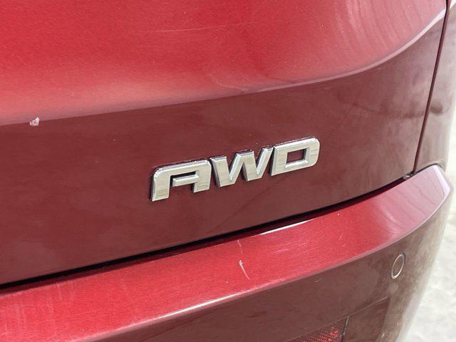 used 2018 GMC Acadia car, priced at $21,363
