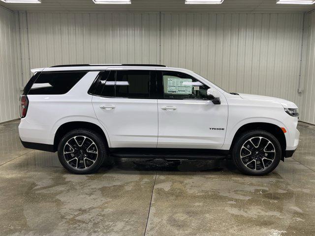 new 2024 Chevrolet Tahoe car, priced at $74,755