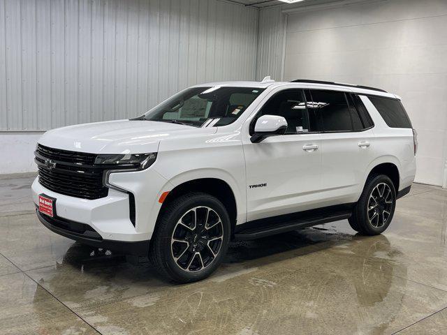 new 2024 Chevrolet Tahoe car, priced at $74,755