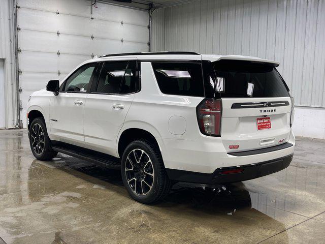 new 2024 Chevrolet Tahoe car, priced at $74,755