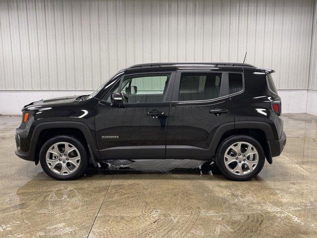 used 2022 Jeep Renegade car, priced at $23,994